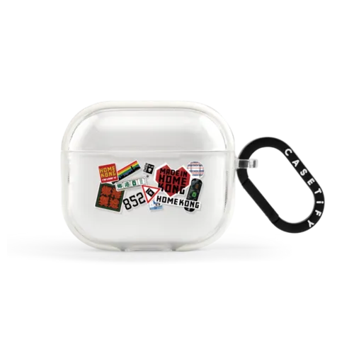 AirPods (3rd Generation) - Home Kong Stickermania AirPods Case