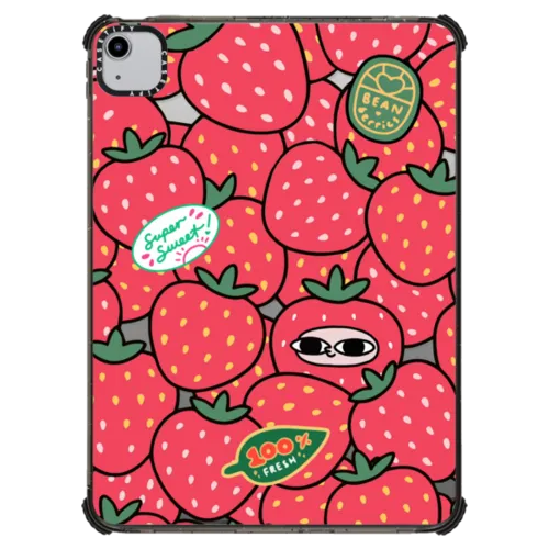 iPad Air (4th/5th gen) - Strawberry Love iPad Case