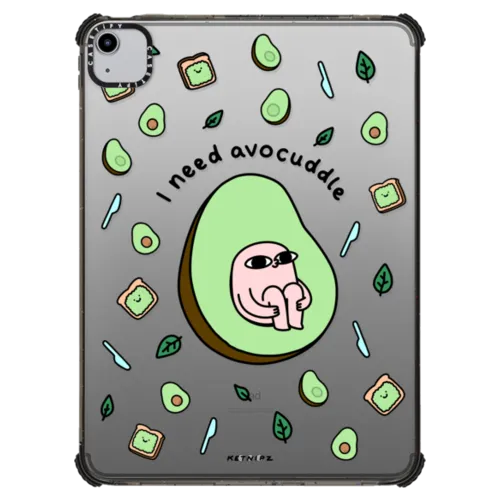 iPad Air (4th/5th gen) - I Need Avocuddle iPad Case