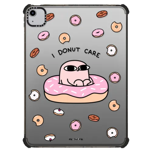 iPad Air (4th/5th gen) - I Donut Care iPad Case
