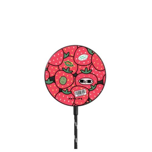   - Strawberry Love Magnetic Wireless Charger