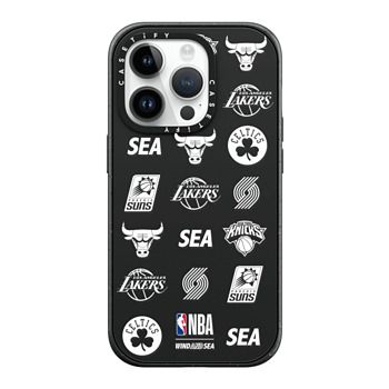 スマホアクセサリー iPhone用ケース NBA x WIND AND SEA