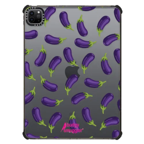 iPad Pro 11-inch (3rd/4th gen) - Obscene Aubergine iPad Case