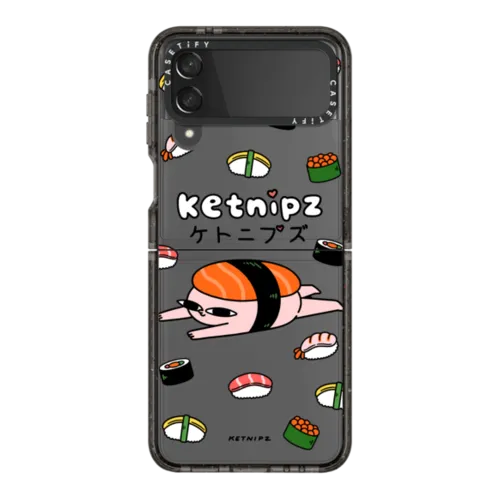 Galaxy Z Flip4 - Sushi Love Case