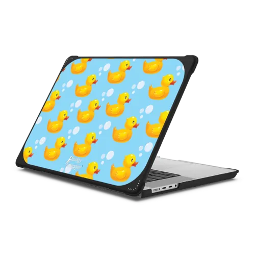 MacBook Pro 16-inch (M1 - M4) - Rubber Ducks Macbook Case