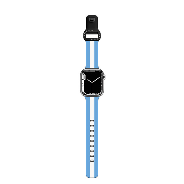 CASETiFY Apple Watch Band Series 11 (42mm) ブラック インパクト バンド Argentina casetify New iPhone CASETiFY Apple Watch Band Series 11 (42mm) ブラック インパクト バンド Argentina casetify New iPhone