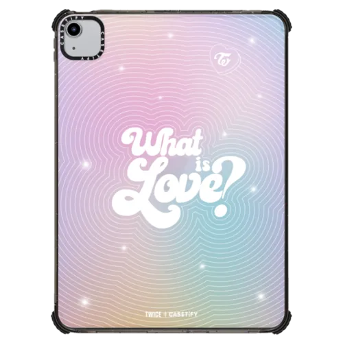 iPad Air (4th/5th gen) - TWICE What is Love? iPad Case