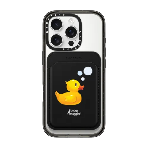 Snappy MagSafe Wallet - Rubber Ducks Magsafe Wallet