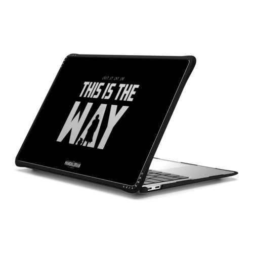 MacBook Air 13-inch (M1 / Intel) - This Is The Way MacBook Case