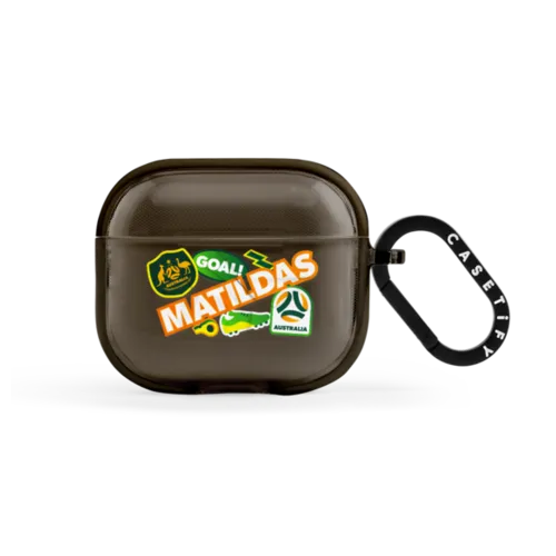 AirPods (3rd Generation) - Matildas Sticker AirPods Case