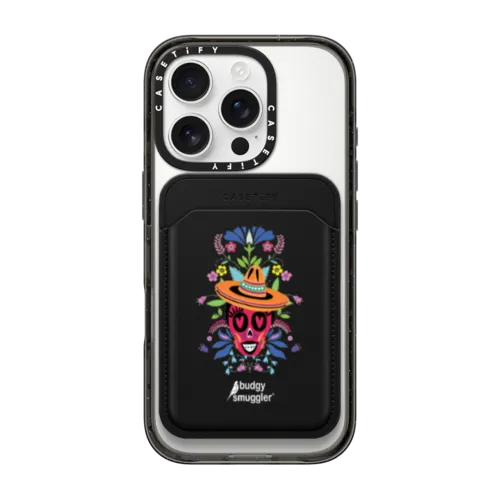 Snappy MagSafe Wallet - Mexican Fiesta Magsafe Wallet