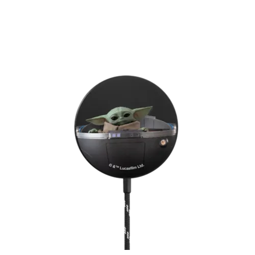   - Grogu Magnetic Wireless Charger