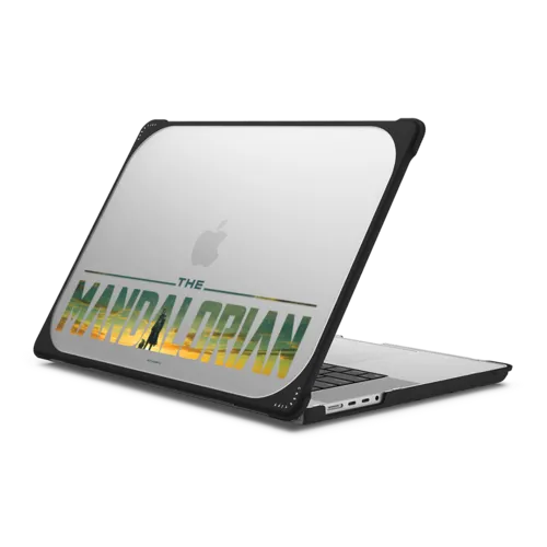 MacBook Pro 16-inch (M1 - M4) - The Mandalorian Logo MacBook Case