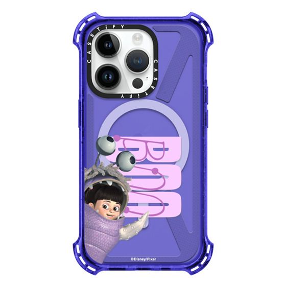 新品未開封 CASETiFY×モンスターズインク ピクサー ティファイ