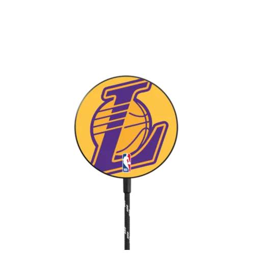   - Lakers Jersey Logo Magnetic Wireless Charger