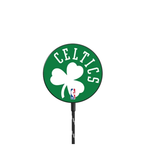   - Celtics Jersey Logo Magnetic Wireless Charger