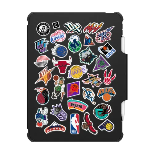 iPad Pro 11-inch (3rd/4th gen) - Team Stickers iPad Case
