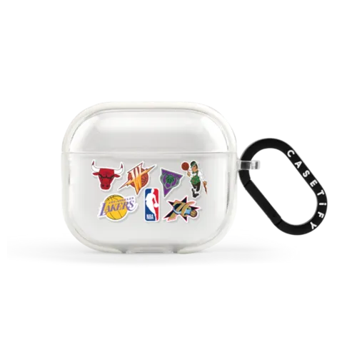 AirPods (3rd Generation) - Team Stickers AirPods Case