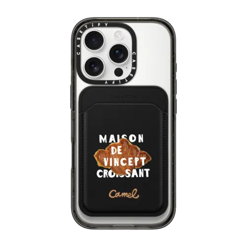 Snappy MagSafe Wallet - Camel Bread MagSafe Wallet