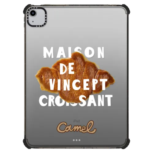 iPad Air (4th/5th gen) - Camel Bread iPad Case