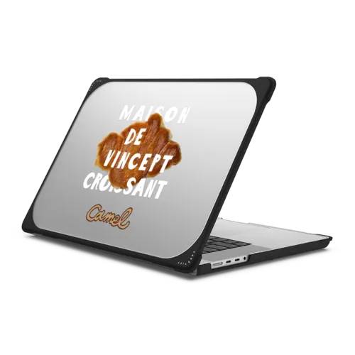 MacBook Pro 16-inch (M1 - M4) - Camel Bread Macbook Case