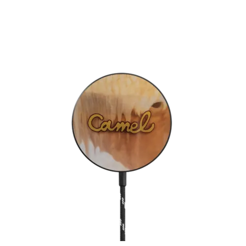   - Camel Coffee Magnetic Wireless Charger