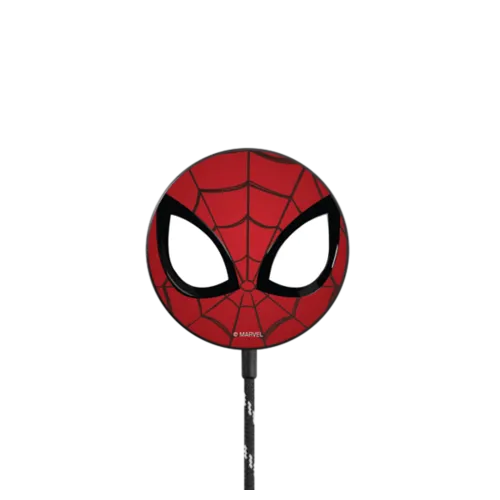   - Spider-Man Magnetic Wireless Charger