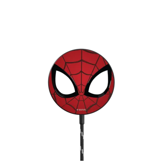 スマホアクセサリー casetify wireless charger Spider-Man Show Your Colors | CASETiFY