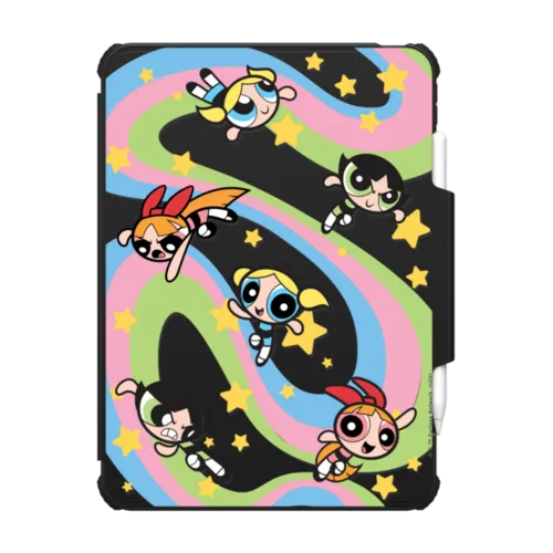 iPad Pro 11-inch (M4) - The Powerpuff Girls Medley iPad Case