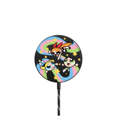   - The Powerpuff Girls Medley Magnetic Wireless Charger