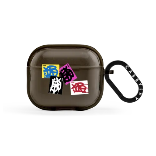 AirPods (3rd Generation) - Krink Super Permanent Sticker AirPods Case