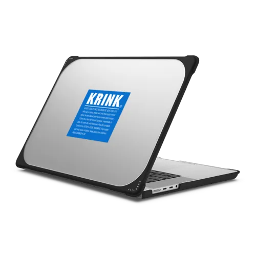 MacBook Pro 16-inch (M1 - M4) - Krink Blue Label MacBook Case