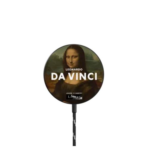   - Da Vinci Magnetic Wireless Charger
