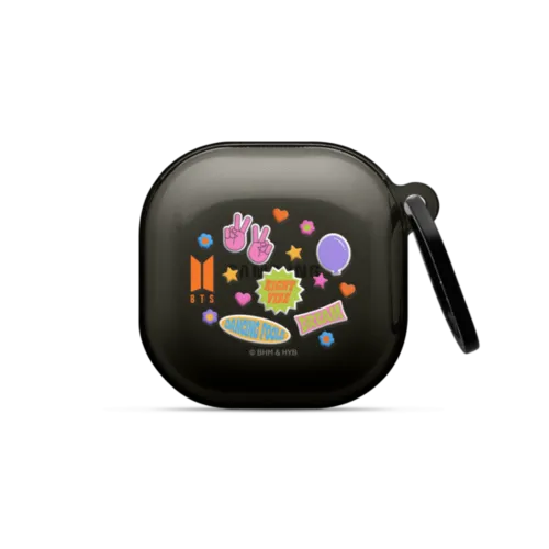 Galaxy Buds2 - BTS Edition PTD Lyric Galaxy Buds Case