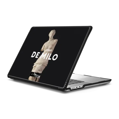 MacBook Pro 16-inch (M1 - M5) - La Vénus de Milo MacBook Case
