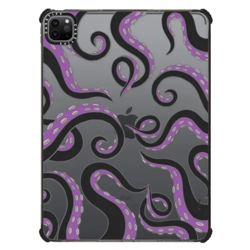 iPad Pro 11-inch (3rd/4th gen) - Ursula Tentacles iPad Case