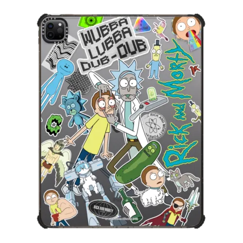 iPad Pro 12.9-inch (5th/6th gen) - Multiverse Sticker iPad Case