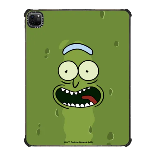 iPad Pro 12.9-inch (5th/6th gen) - Pickle Rick iPad Case