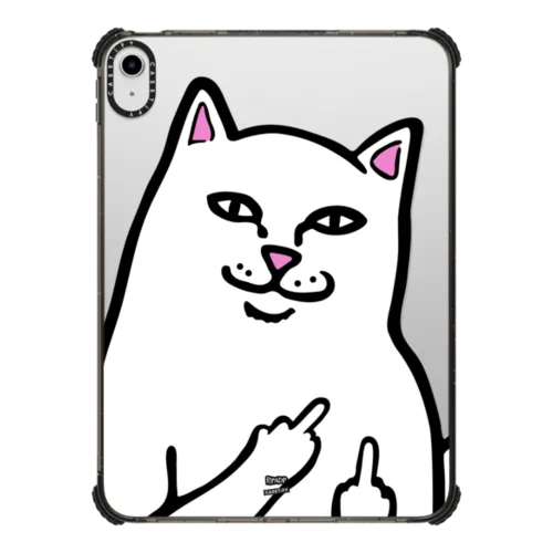 iPad 10.9-inch (10th gen) - Lord Nermal iPad Case