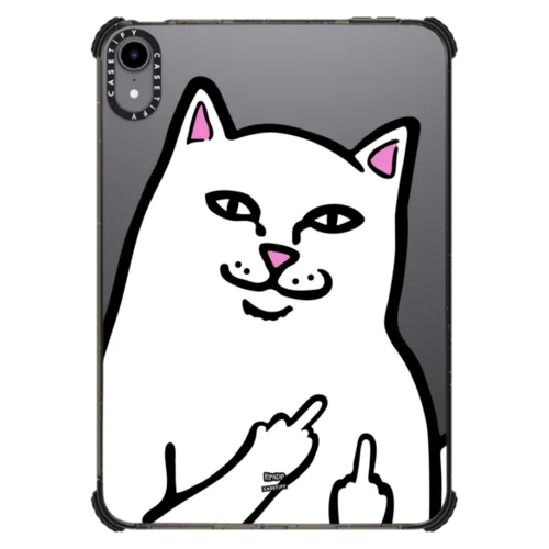 iPad mini (6th gen) - Lord Nermal iPad Case