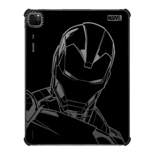 iPad Pro 12.9-inch (5th/6th gen) - Iron Man Tablet Case