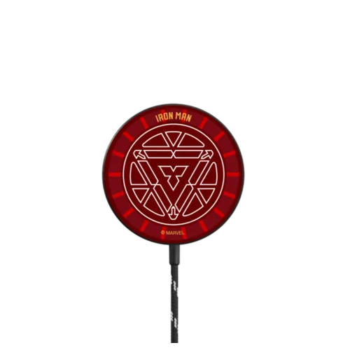   - Arc Reactor Magnetic Wireless Charger