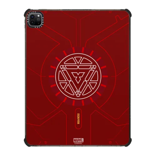 iPad Pro 12.9-inch (5th/6th gen) - Arc Reactor Tablet Case