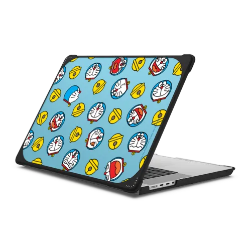MacBook Pro 16-inch (M1 - M4) - Doraemon Icon Laptop Case