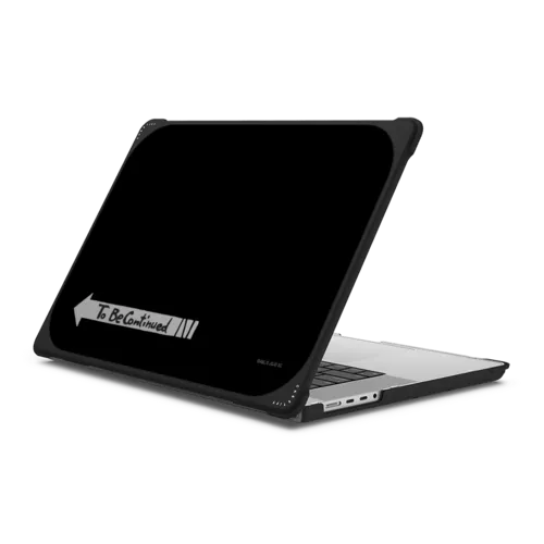 MacBook Pro 16-inch (M1 - M4) - To Be Continued Laptop Case