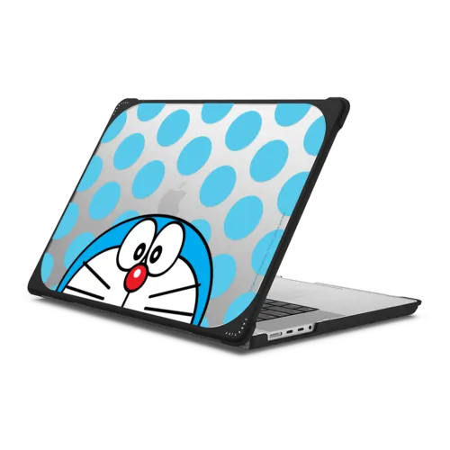 MacBook Pro 16-inch (M1 - M4) - Doraemon Laptop Case
