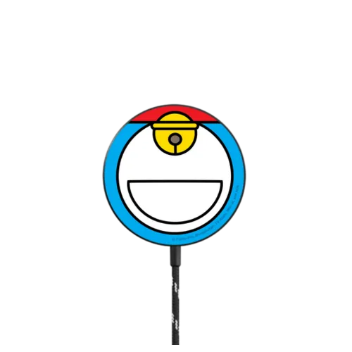   - Doraemon Bell Magnetic Wireless Charger