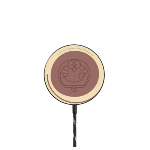   - Doraemon Dorayaki Magnetic Wireless Charger