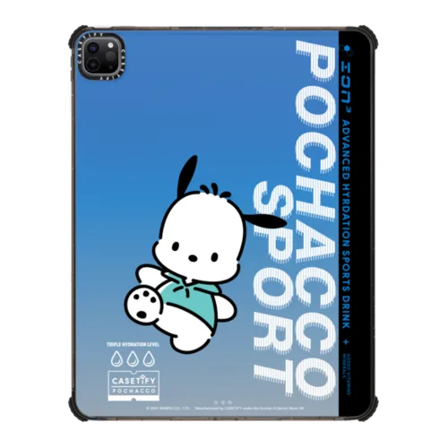 iPad Pro 12.9-inch (5th/6th gen) - Pochacco Sports Drink Tablet Case