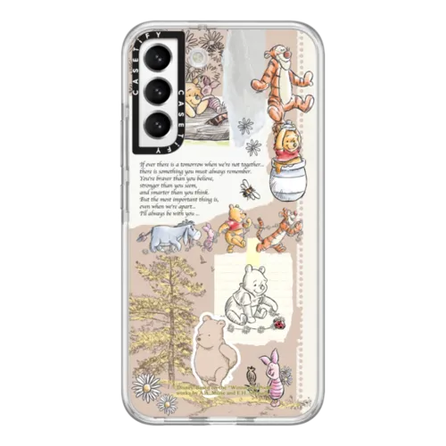Galaxy S22+ - Vintage Collage Case